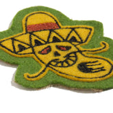 PATCH - MEXICAN GHOST - May club